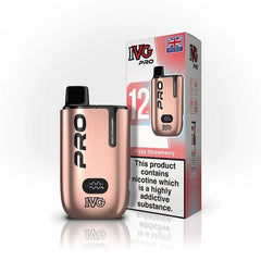 IVG Pro 12000+ Vape Starter Kit - Power Vape Shop