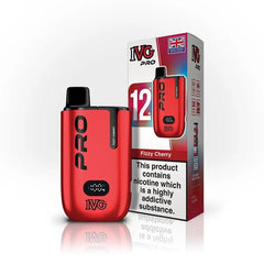 IVG Pro 12000+ Vape Starter Kit - Power Vape Shop