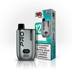 IVG Pro 12000+ Vape Starter Kit - Power Vape Shop