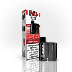 IVG Pro 5K Refills Pods - Power Vape Shop