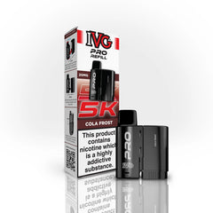 IVG Pro 5K Refills Pods - Power Vape Shop