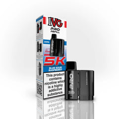IVG Pro 5K Refills Pods - Power Vape Shop