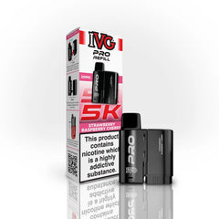 IVG Pro 5K Refills Pods - Power Vape Shop