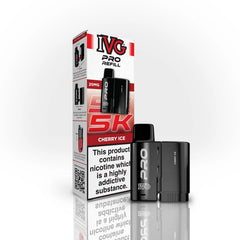 IVG Pro 5K Refills Pods - Power Vape Shop