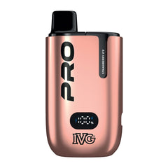 IVG Pro 6000 Disposable Vape - Power Vape Shop