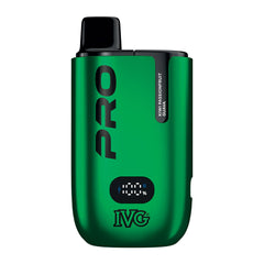 IVG Pro 6000 Disposable Vape - Power Vape Shop