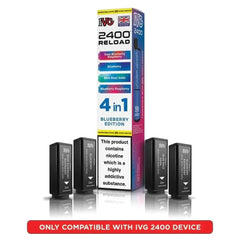 IVG Reload Mini Prefilled Pods - Power Vape Shop