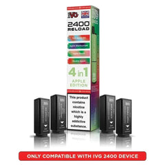 IVG Reload Mini Prefilled Pods - Power Vape Shop