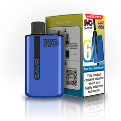 IVG SAVR 3000 Puffs Vape Kit - Power Vape Shop