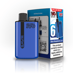 IVG SAVR 3000 Puffs Vape Kit - Power Vape Shop