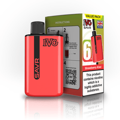 IVG SAVR 3000 Puffs Vape Kit - Power Vape Shop