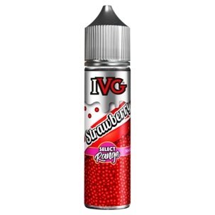 IVG Select Range 50ml Shortfill - Power Vape Shop