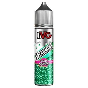 IVG Select Range 50ml Shortfill - Power Vape Shop