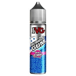 IVG Select Range 50ml Shortfill - Power Vape Shop