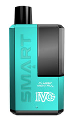 IVG Smart 5500 Puffs Disposable Vape Pod Kit - Power Vape Shop