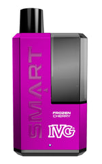 IVG Smart 5500 Puffs Disposable Vape Pod Kit - Power Vape Shop