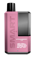 IVG Smart 5500 Puffs Disposable Vape Pod Kit - Power Vape Shop