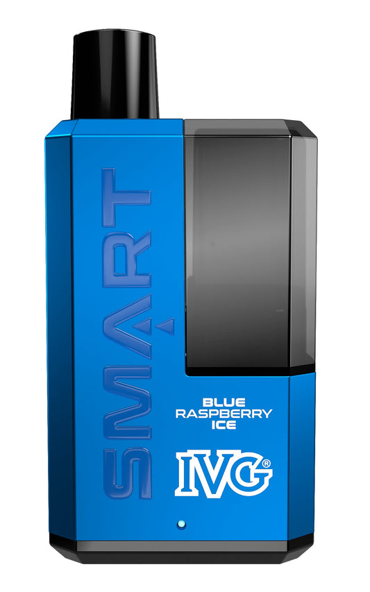 IVG Smart 5500 Puffs Disposable Vape Pod Kit - Power Vape Shop
