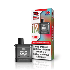 IVG Smart Max 10k Replacement Pods - Power Vape Shop