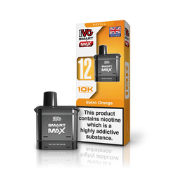 IVG Smart Max 10k Replacement Pods - Power Vape Shop