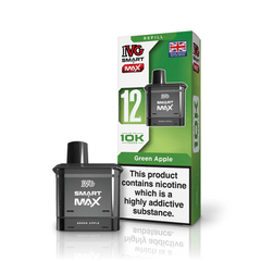 IVG Smart Max 10k Replacement Pods - Power Vape Shop