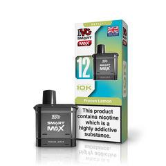 IVG Smart Max 10k Replacement Pods - Power Vape Shop