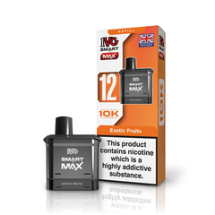 IVG Smart Max 10k Replacement Pods - Power Vape Shop