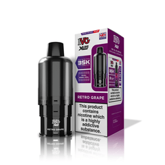 IVG XL 35K Prefilled Pods - Power Vape Shop