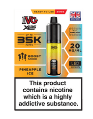 IVG XL 35k Vape Kit - Power Vape Shop