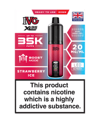 IVG XL 35k Vape Kit - Power Vape Shop