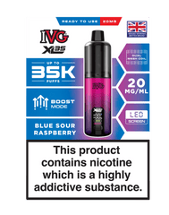 IVG XL 35k Vape Kit - Power Vape Shop