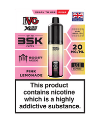 IVG XL 35k Vape Kit - Power Vape Shop