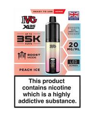 IVG XL 35k Vape Kit - Power Vape Shop