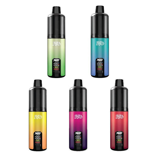 IVG XL 35k Vape Kit - Power Vape Shop