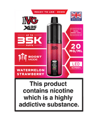 IVG XL 35k Vape Kit - Power Vape Shop