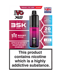 IVG XL 35k Vape Kit - Power Vape Shop