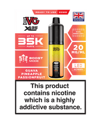 IVG XL 35k Vape Kit - Power Vape Shop