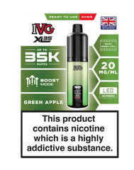 IVG XL 35k Vape Kit - Power Vape Shop