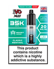 IVG XL 35k Vape Kit - Power Vape Shop