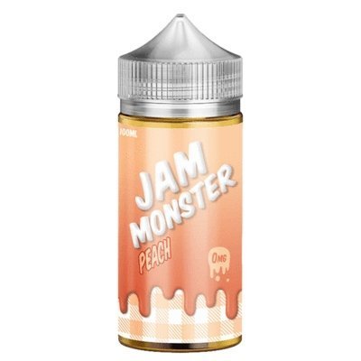 Jam Monster 100ml E-Liquids - Power Vape Shop