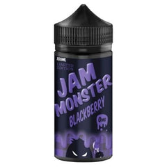 Jam Monster 100ml E-Liquids - Power Vape Shop