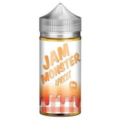 Jam Monster 100ml E-Liquids - Power Vape Shop