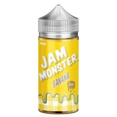 Jam Monster 100ml E-Liquids - Power Vape Shop