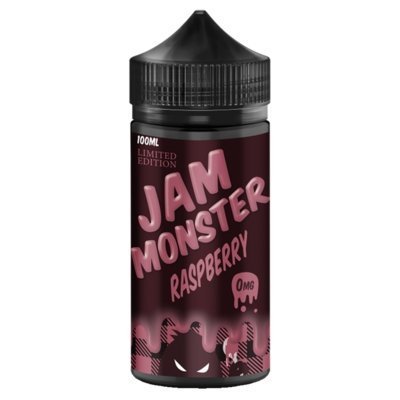 Jam Monster 100ml E-Liquids - Power Vape Shop