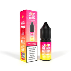 JNP Bar Salt 6000 - Power Vape Shop