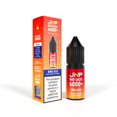 JNP Bar Salt 6000 - Power Vape Shop