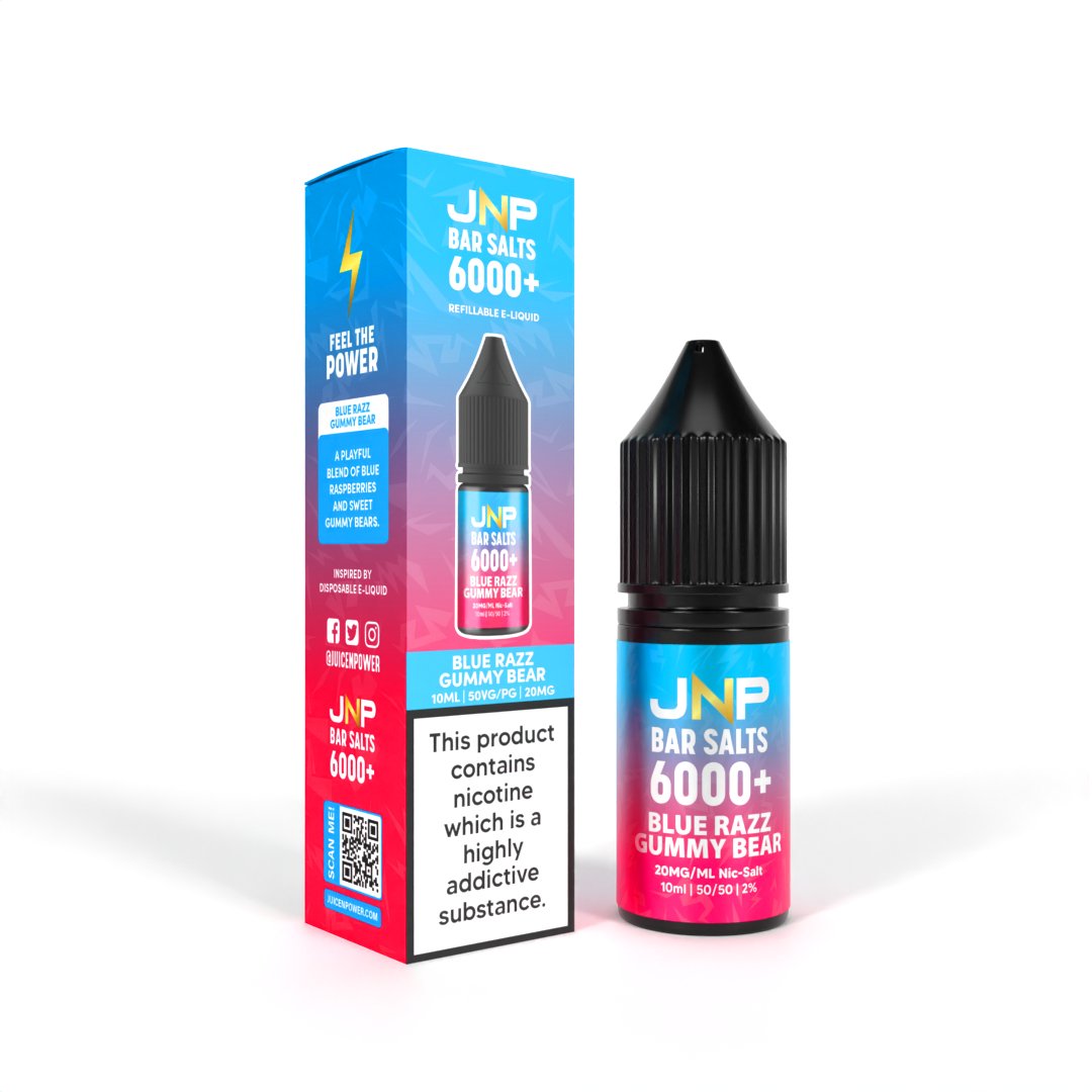 JNP Bar Salt 6000 - Power Vape Shop