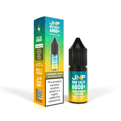 JNP Bar Salt 6000 - Power Vape Shop