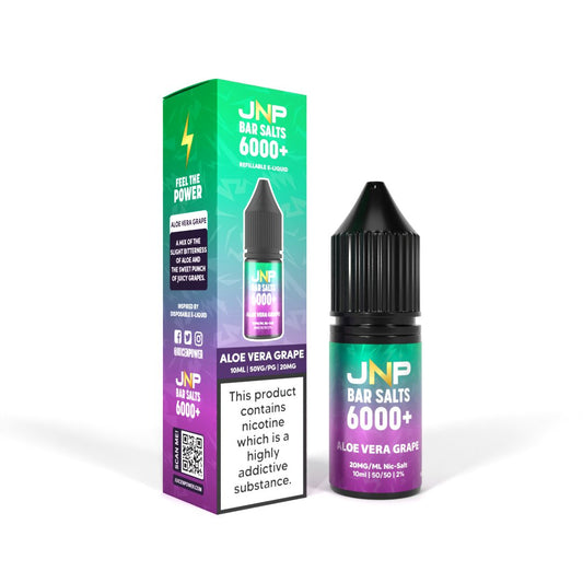 JNP Bar Salt 6000 - Power Vape Shop