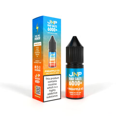 JNP Bar Salt 6000 - Power Vape Shop